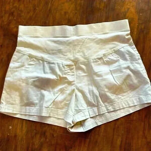 Motherhood Maternity Shorts
